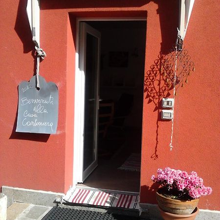 B&B Casa Cantoniera Como Buitenkant foto