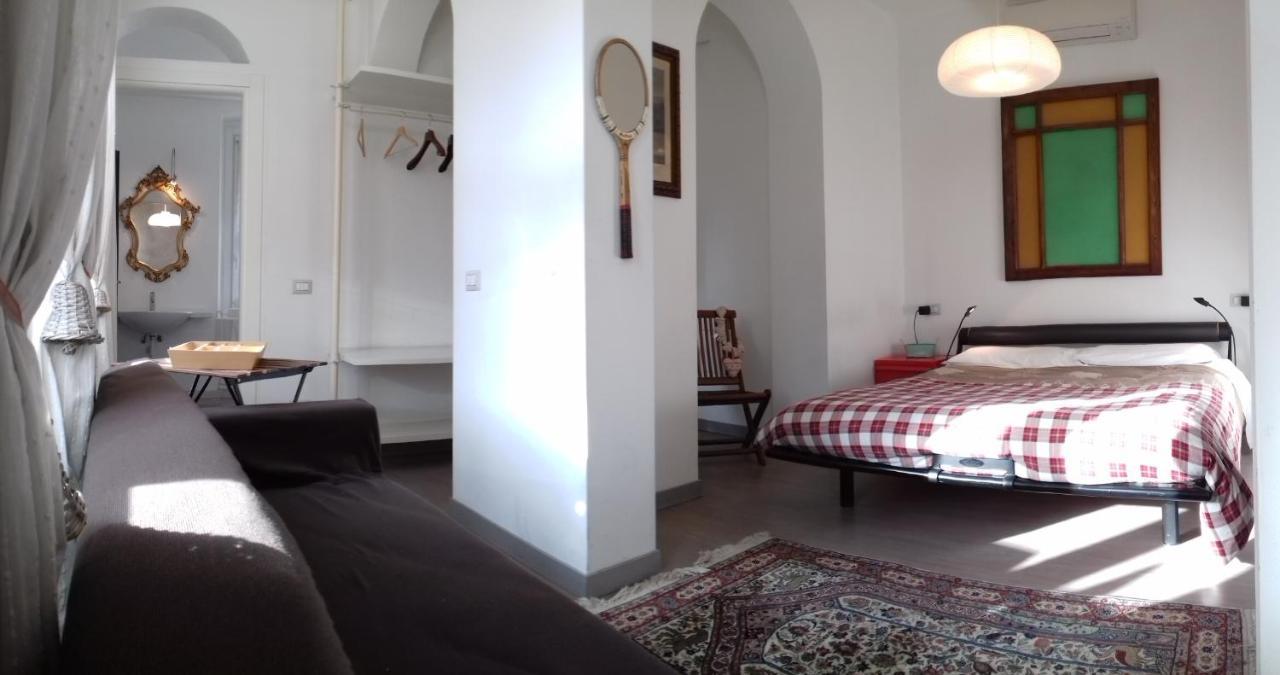 B&B Casa Cantoniera Como Buitenkant foto