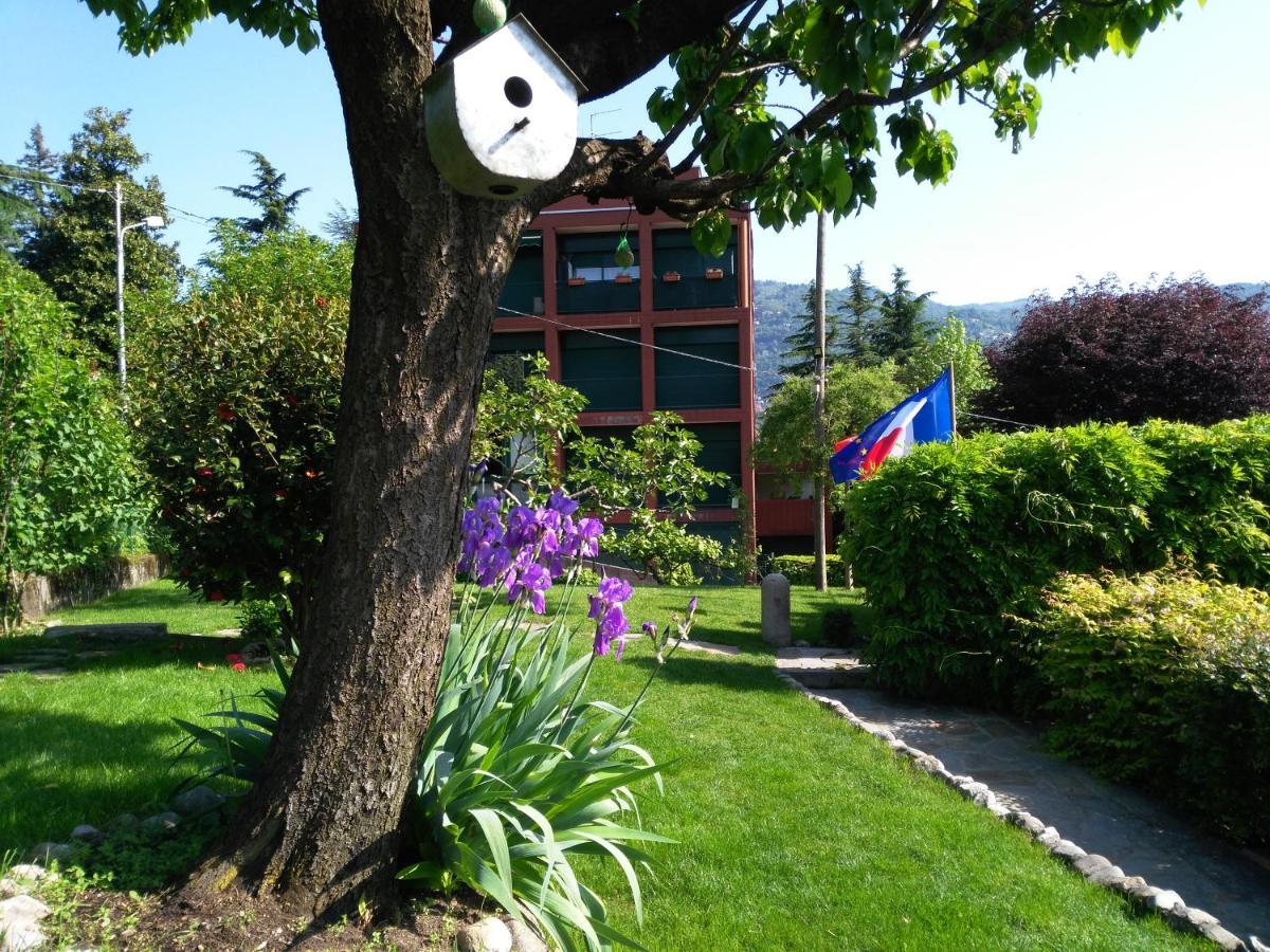 B&B Casa Cantoniera Como Buitenkant foto