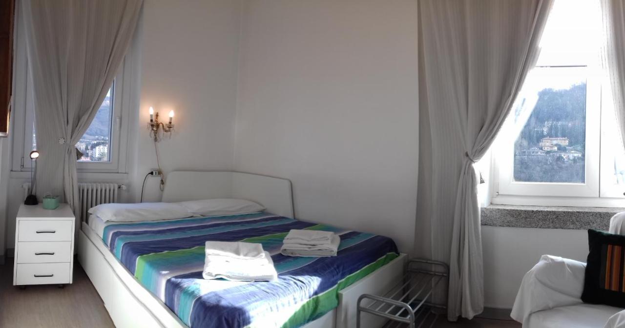 B&B Casa Cantoniera Como Buitenkant foto