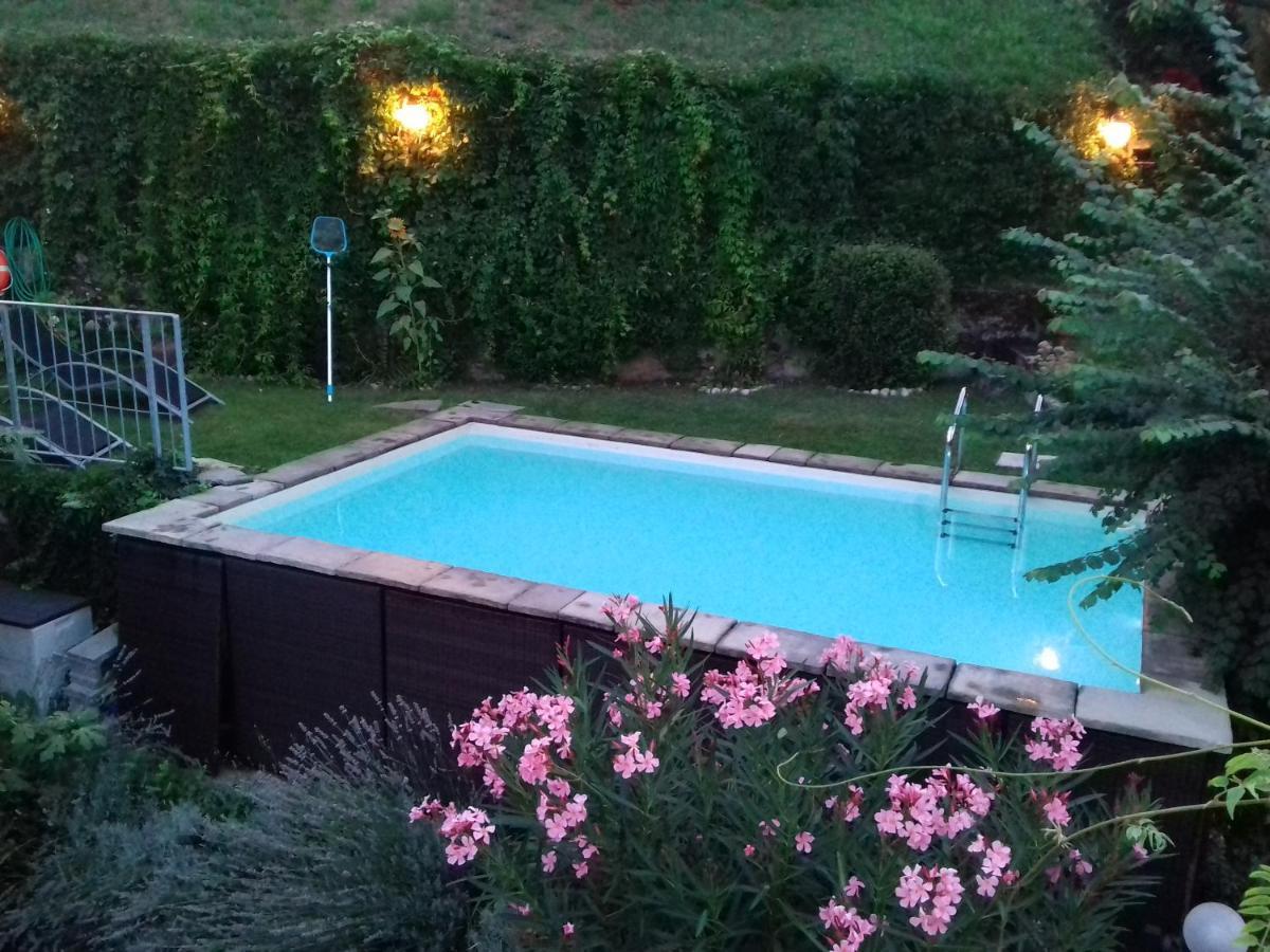B&B Casa Cantoniera Como Buitenkant foto