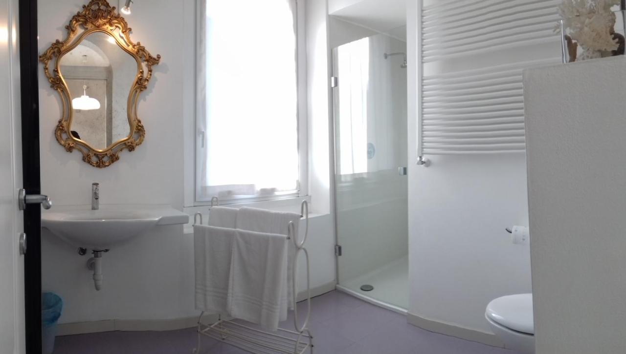 B&B Casa Cantoniera Como Buitenkant foto