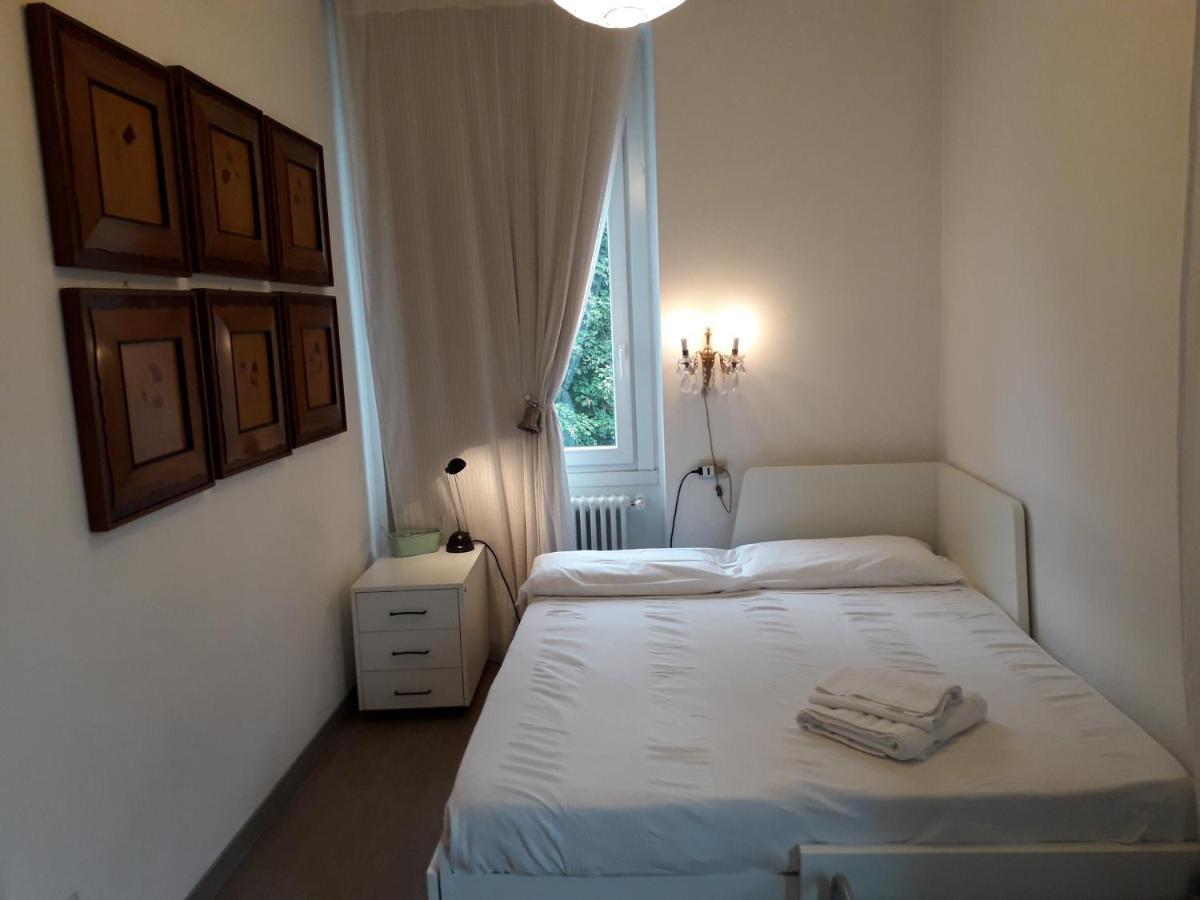 B&B Casa Cantoniera Como Buitenkant foto