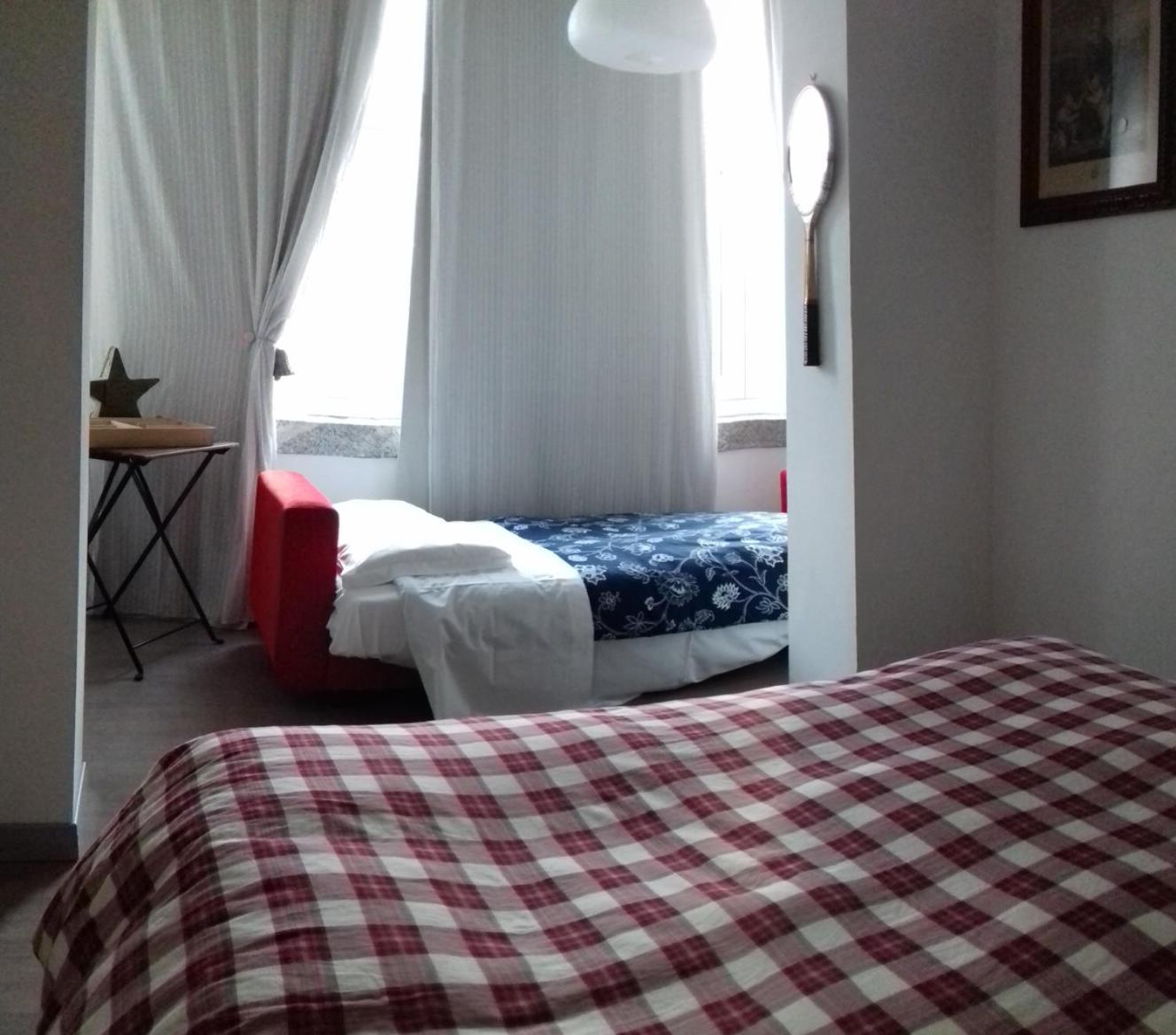 B&B Casa Cantoniera Como Kamer foto