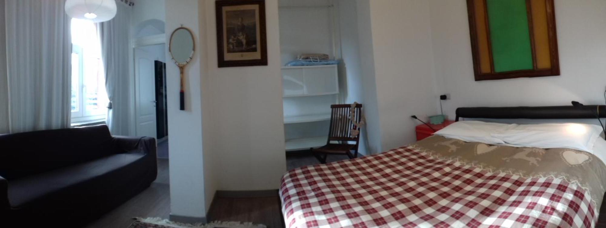 B&B Casa Cantoniera Como Buitenkant foto