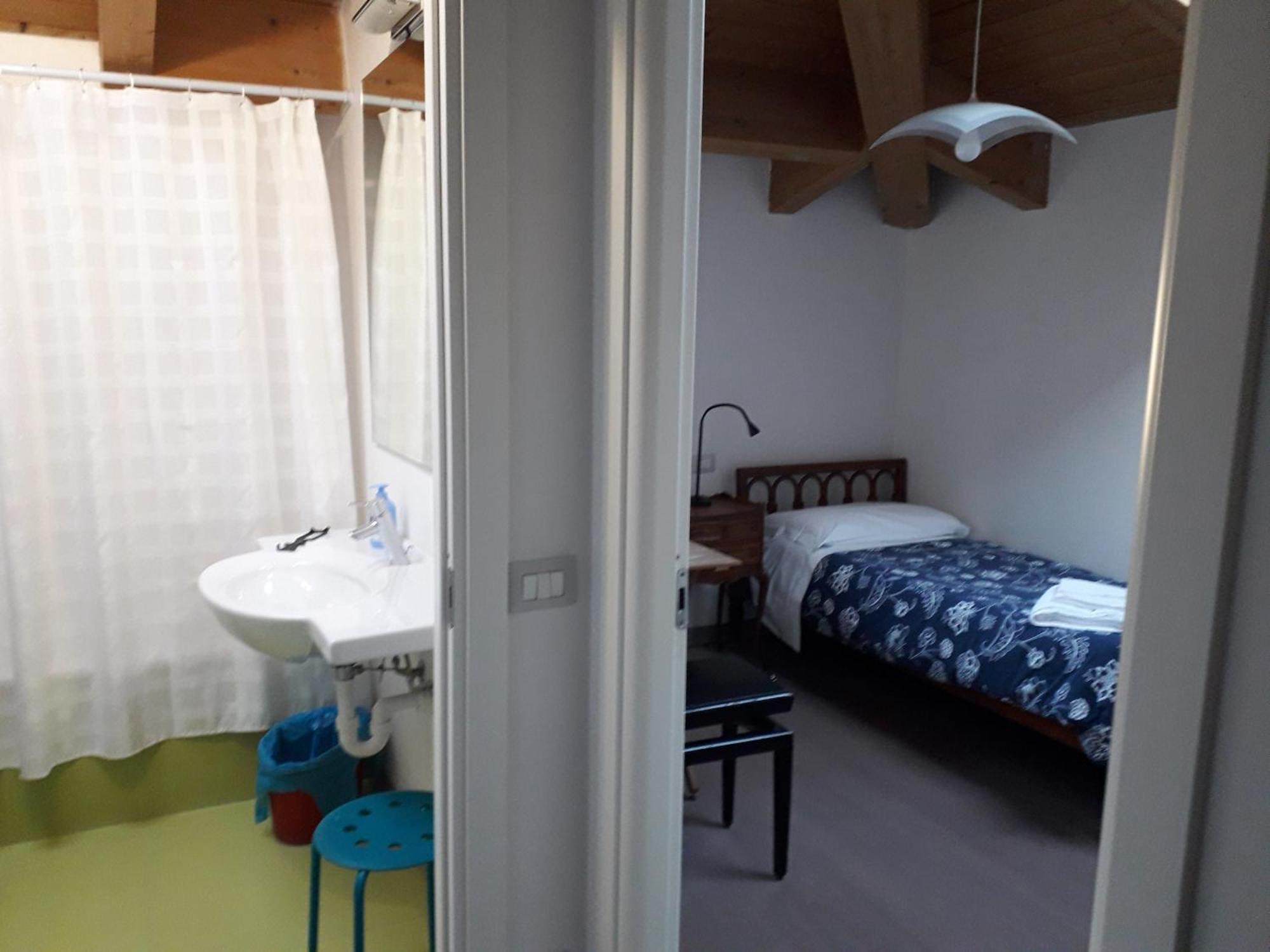 B&B Casa Cantoniera Como Buitenkant foto