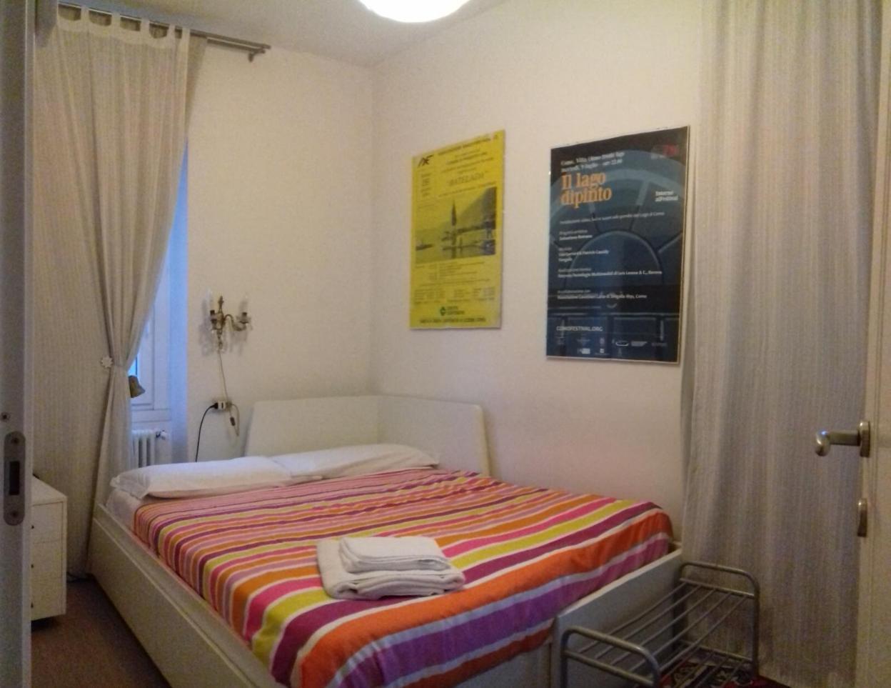 B&B Casa Cantoniera Como Buitenkant foto