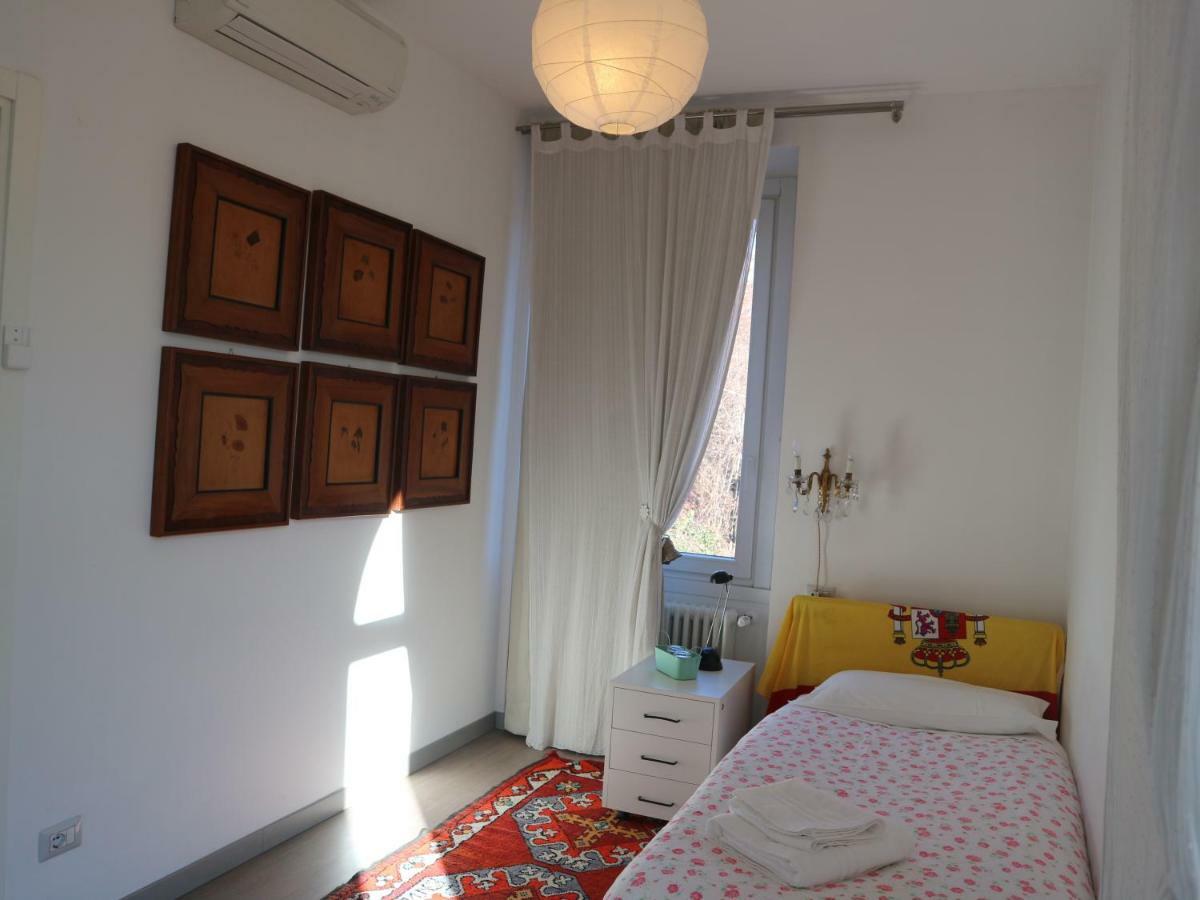 B&B Casa Cantoniera Como Buitenkant foto